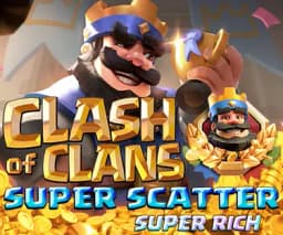 tracetaguig: Clash of Clans Super Scatter SUPER RICH