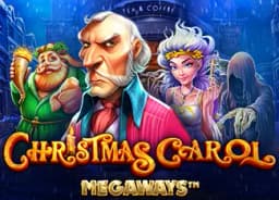 tracetaguig: Christmas Carol Megaways