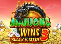 tracetaguig: Mahjong Wins 3 - Black Scatter